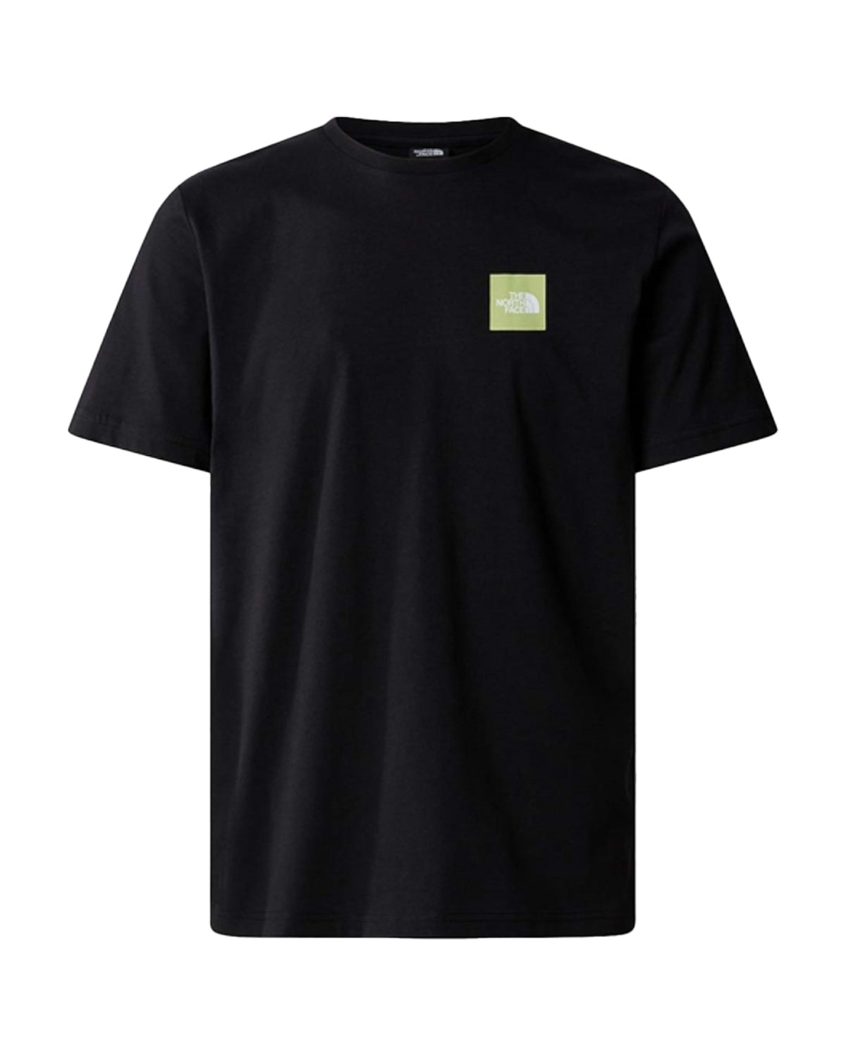 Man Tee The North Face Coordinate Black