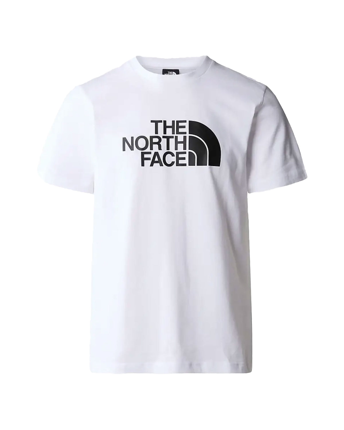 T-Shirt Uomo The North Face Easy Bianco