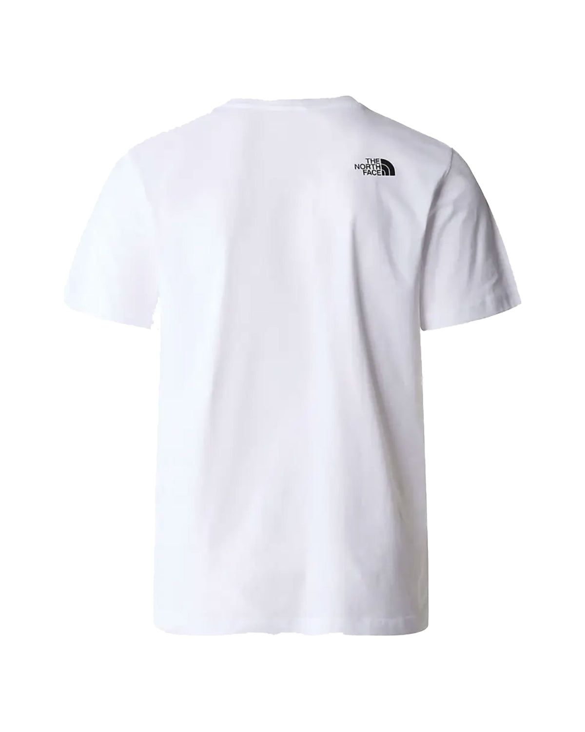 Man Tee The North Face Easy White