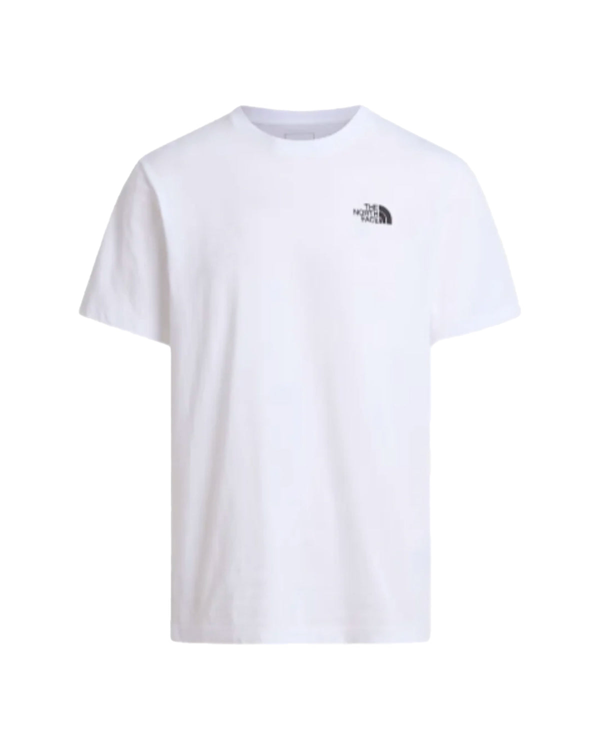The North Face Evolution Box Men's T-Shirt White