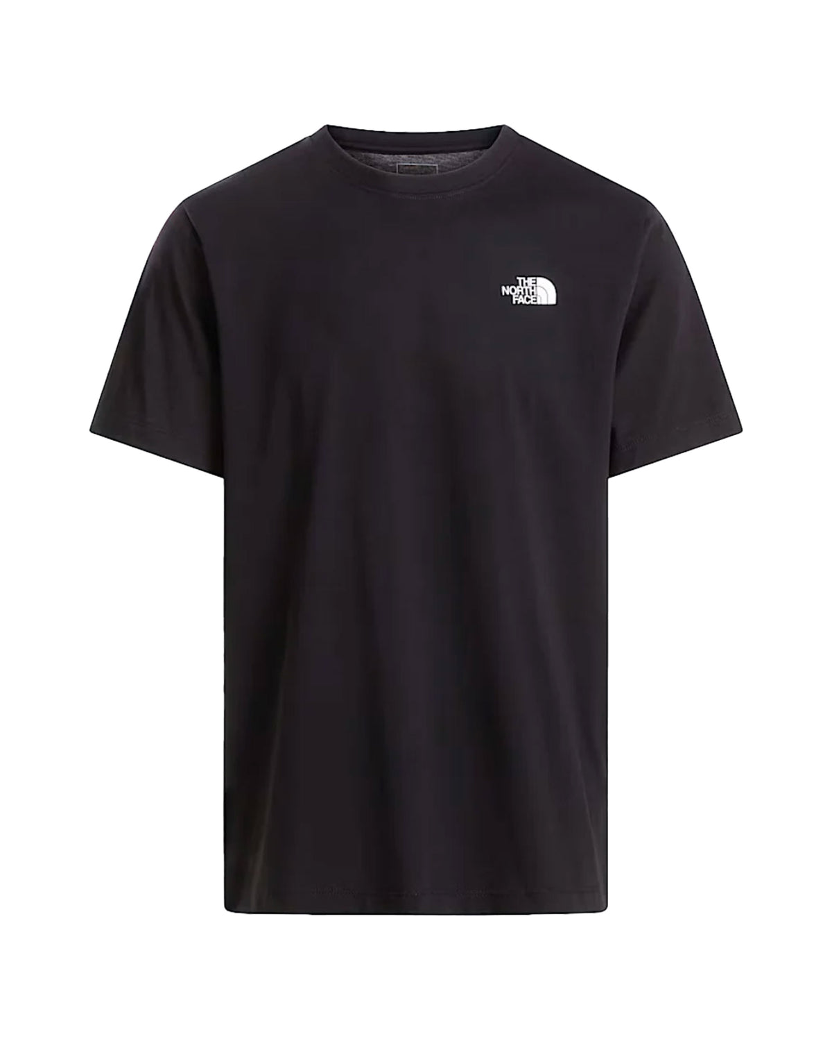 The North Face Evolution Box Men's T-Shirt Black