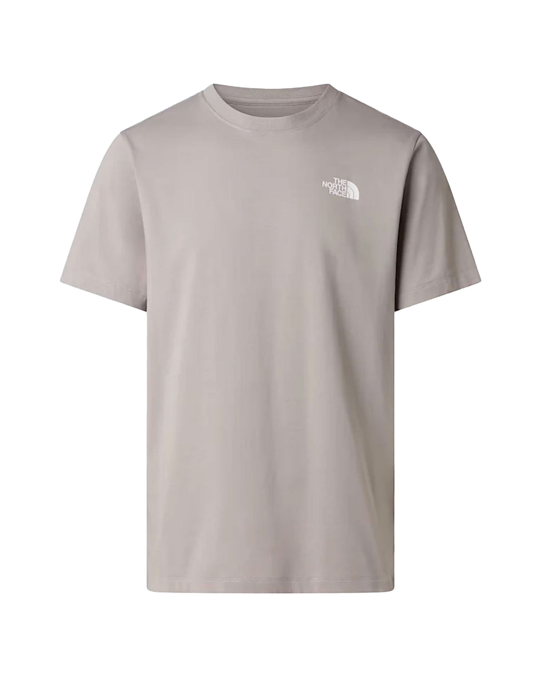 The North Face Evolution Box Nse Men's T-Shirt Grey