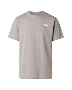 The North Face Evolution Box Nse Men's T-Shirt Grey