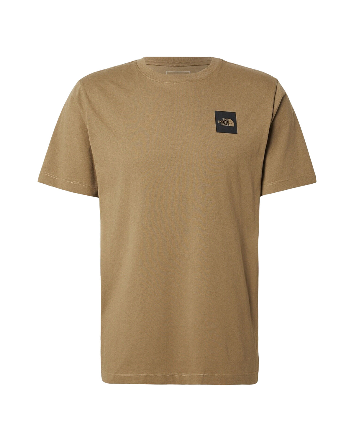 T-Shirt Uomo The North Face Evolution Box Verde Scuro