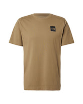 The North Face Evolution Box Men's T-Shirt Dark Green