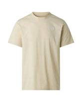 The North Face Evolution Simple Dome Regular Beige Men's T-Shirt