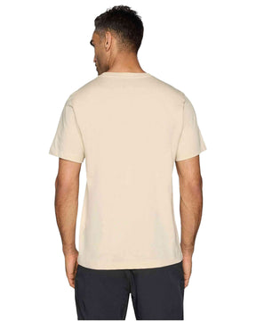 The North Face Evolution Simple Dome Regular Beige Men's T-Shirt