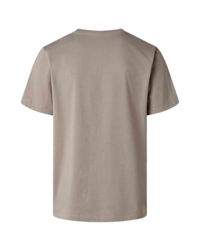 The North Face Evolution Simple Dome Regular Men's T-Shirt Sand