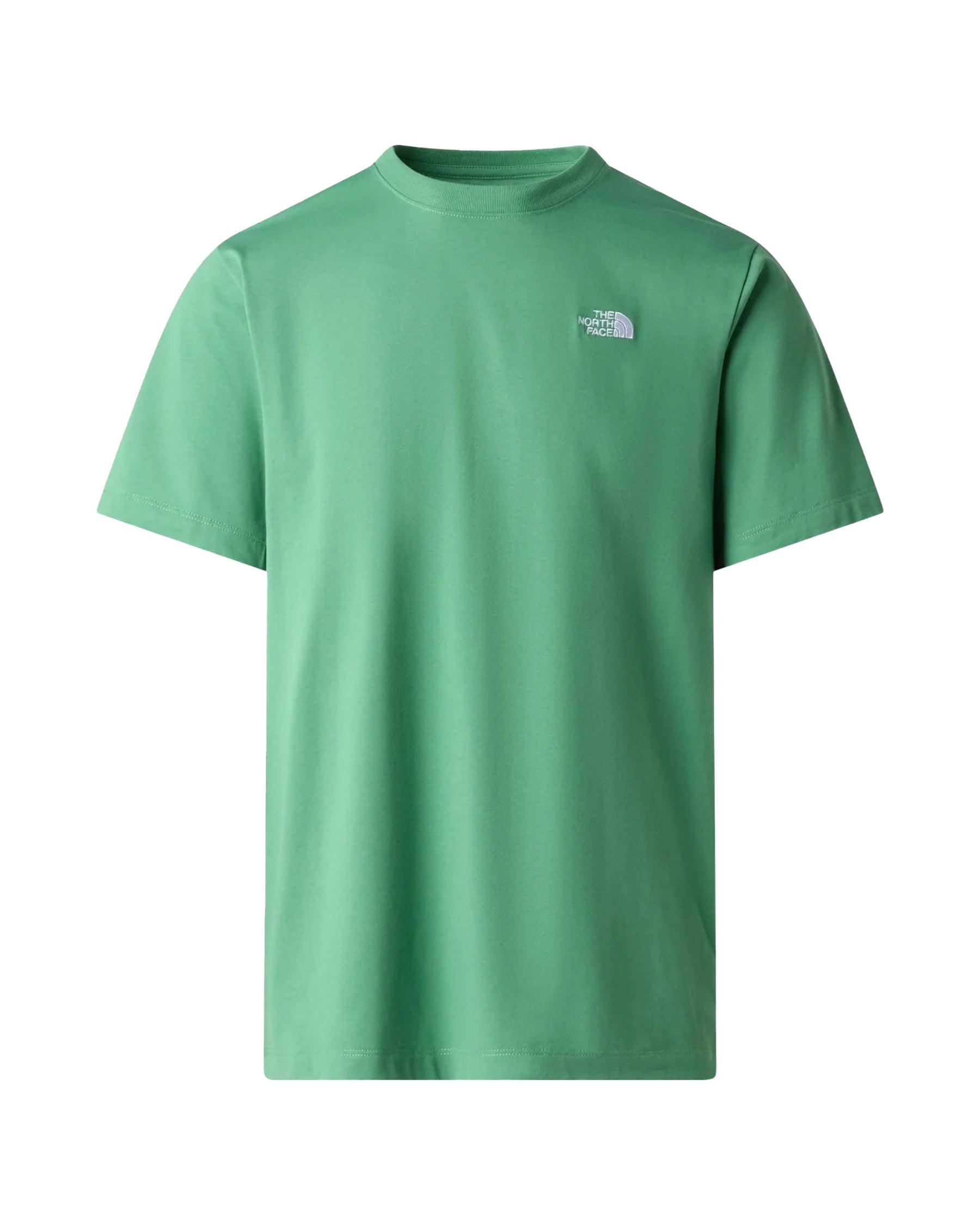 The North Face Evolution Simple Dome Regular Men's T-Shirt Green