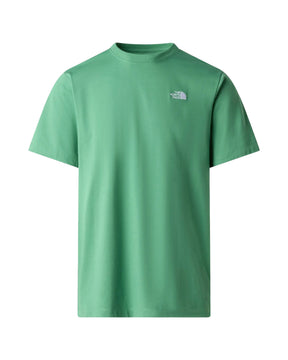 The North Face Evolution Simple Dome Regular Men's T-Shirt Green