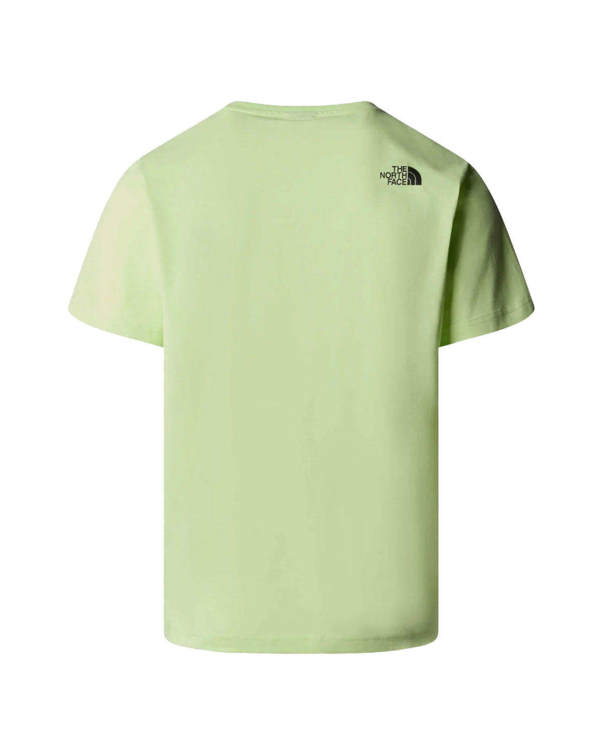 Man Tee The North Face Fine Green