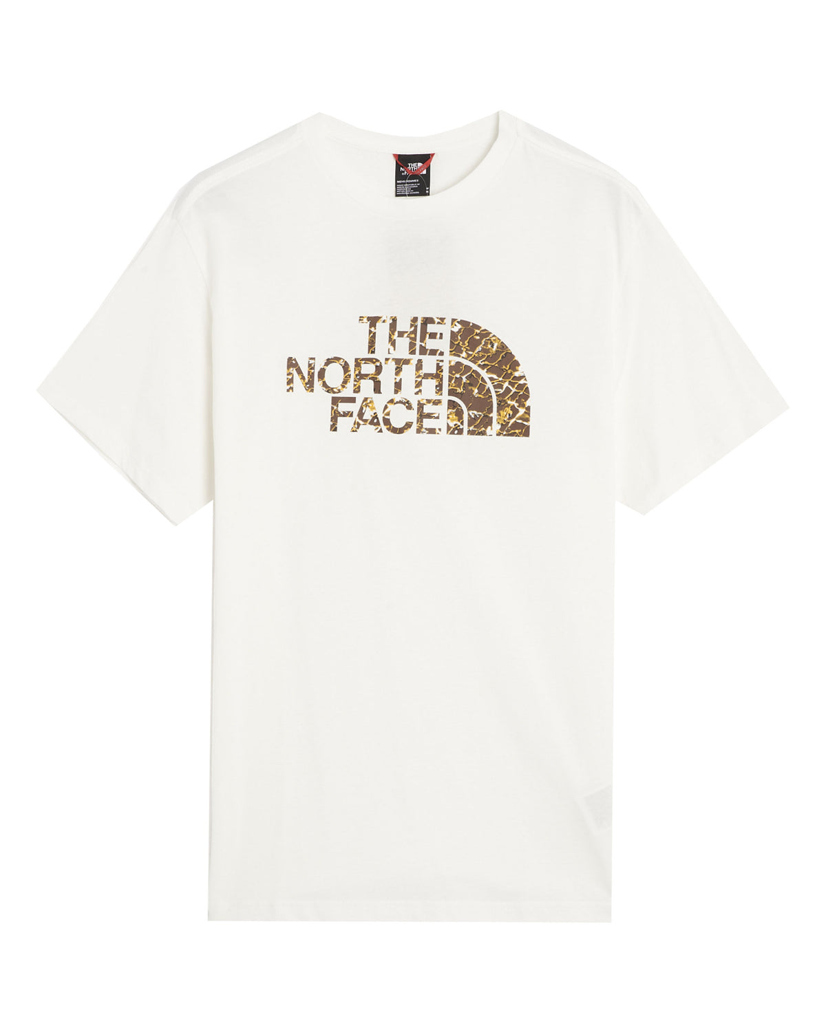 Man Tee The North Face Gardenia White