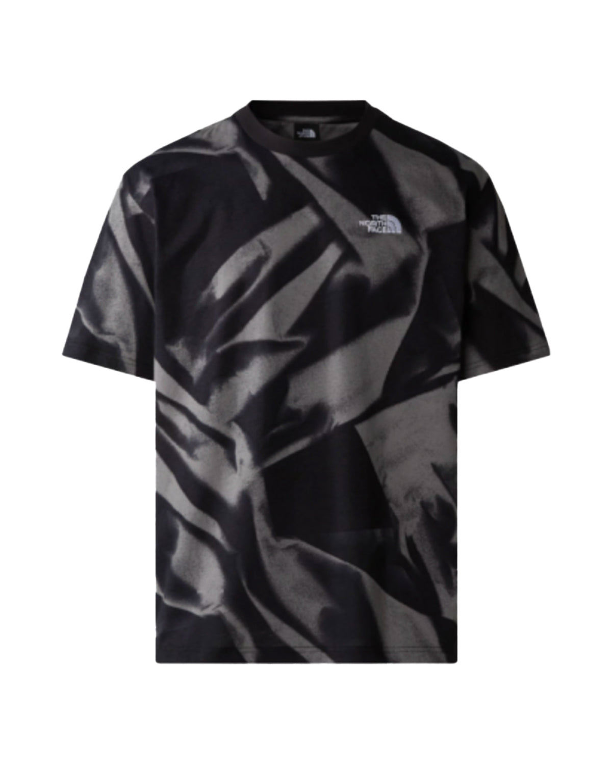 Man Tee The North Face Oversize Simple Dome Tee Print