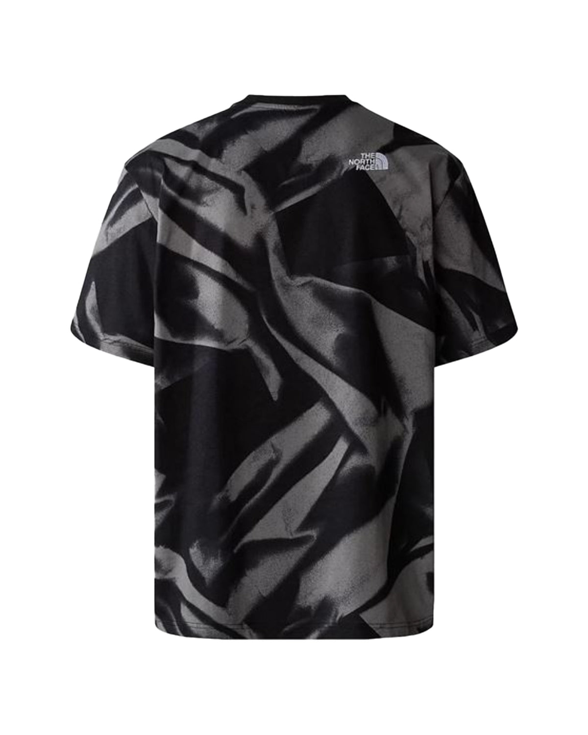 T-Shirt Uomo The North Face Oversize Simple Dome Tee Print