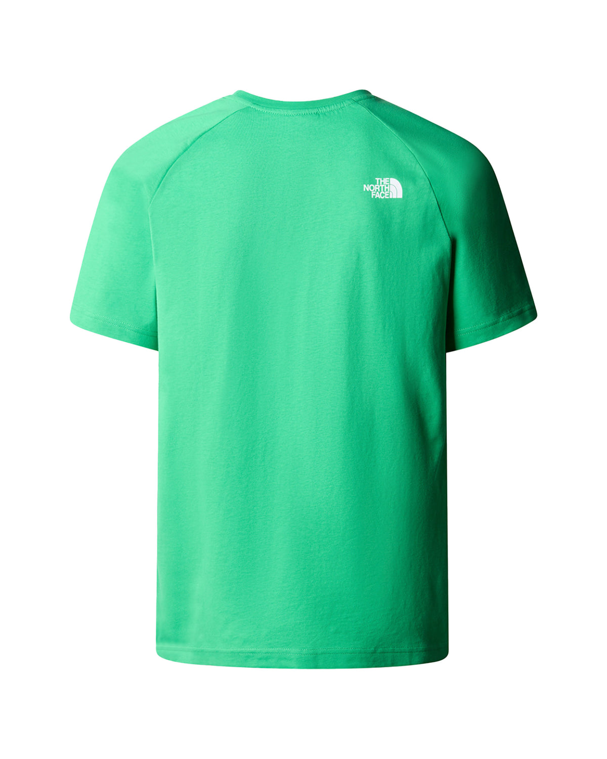 Man Tee The North Face RedBox Green