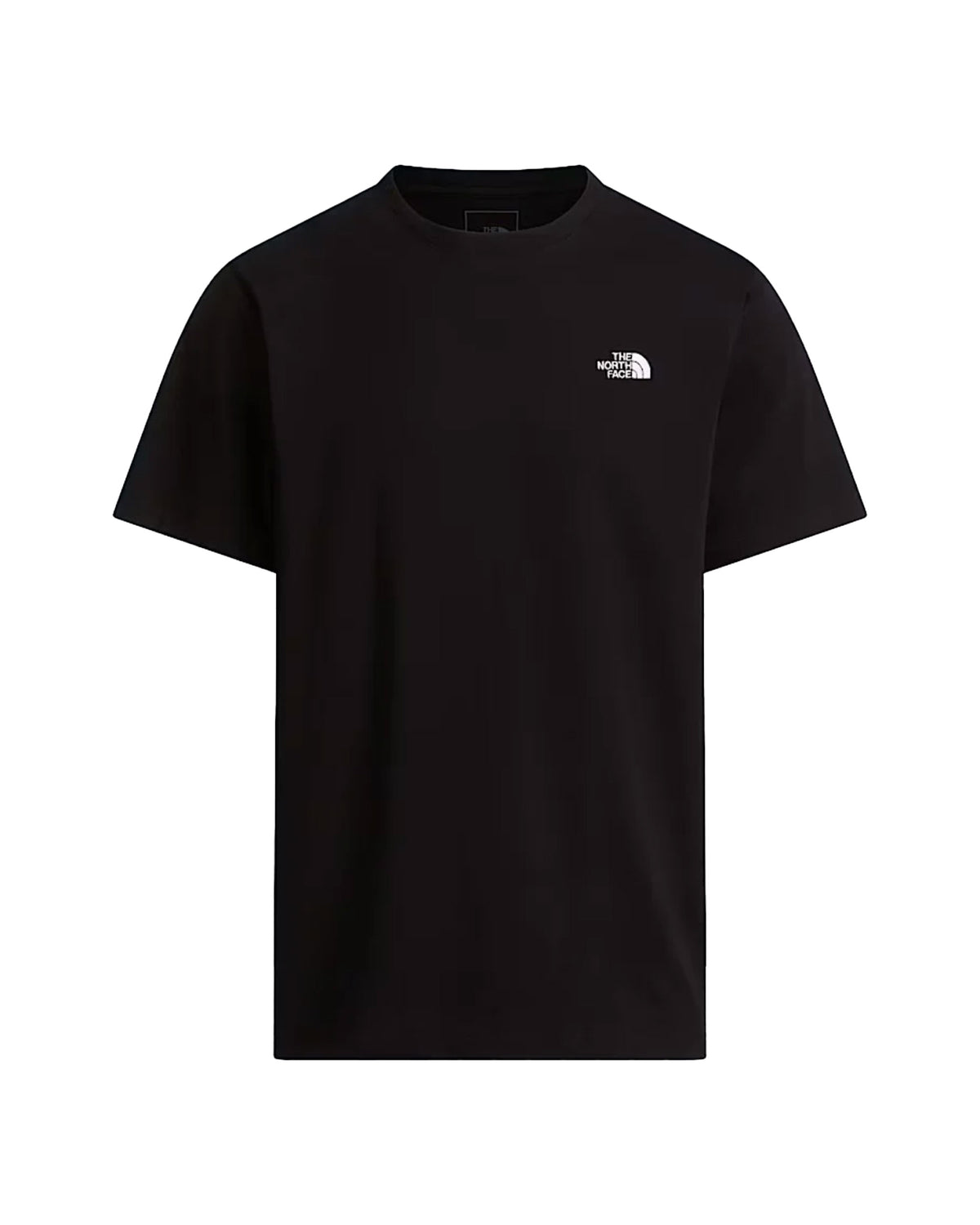 The North face Simple Dome Men's T-Shirt Black