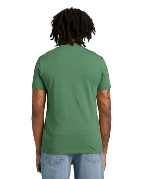 T-Shirt Uomo Timberland Dunstan River Short Sleeve Myrtle Verde