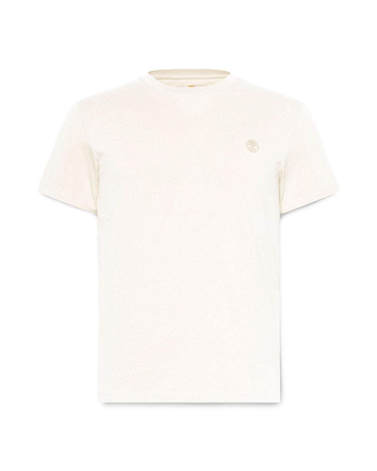 T-Shirt Uomo Timberland Dunstan River Short Sleeve Tee Angora