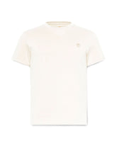 T-Shirt Uomo Timberland Dunstan River Short Sleeve Tee Angora