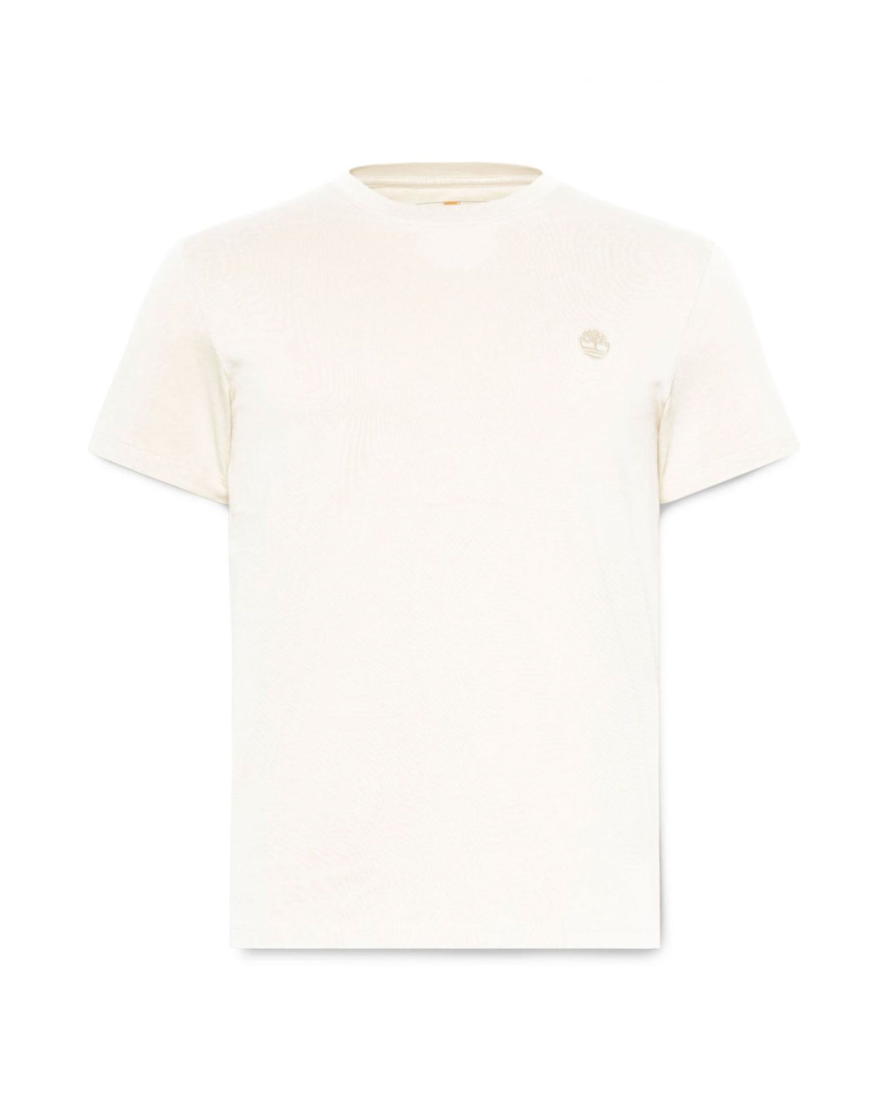 T-Shirt Uomo Timberland Dunstan River Short Sleeve Tee Angora