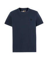 T-Shirt Uomo Timberland Dunstan River Short Sleeve Tee Dark Sapphire Blue