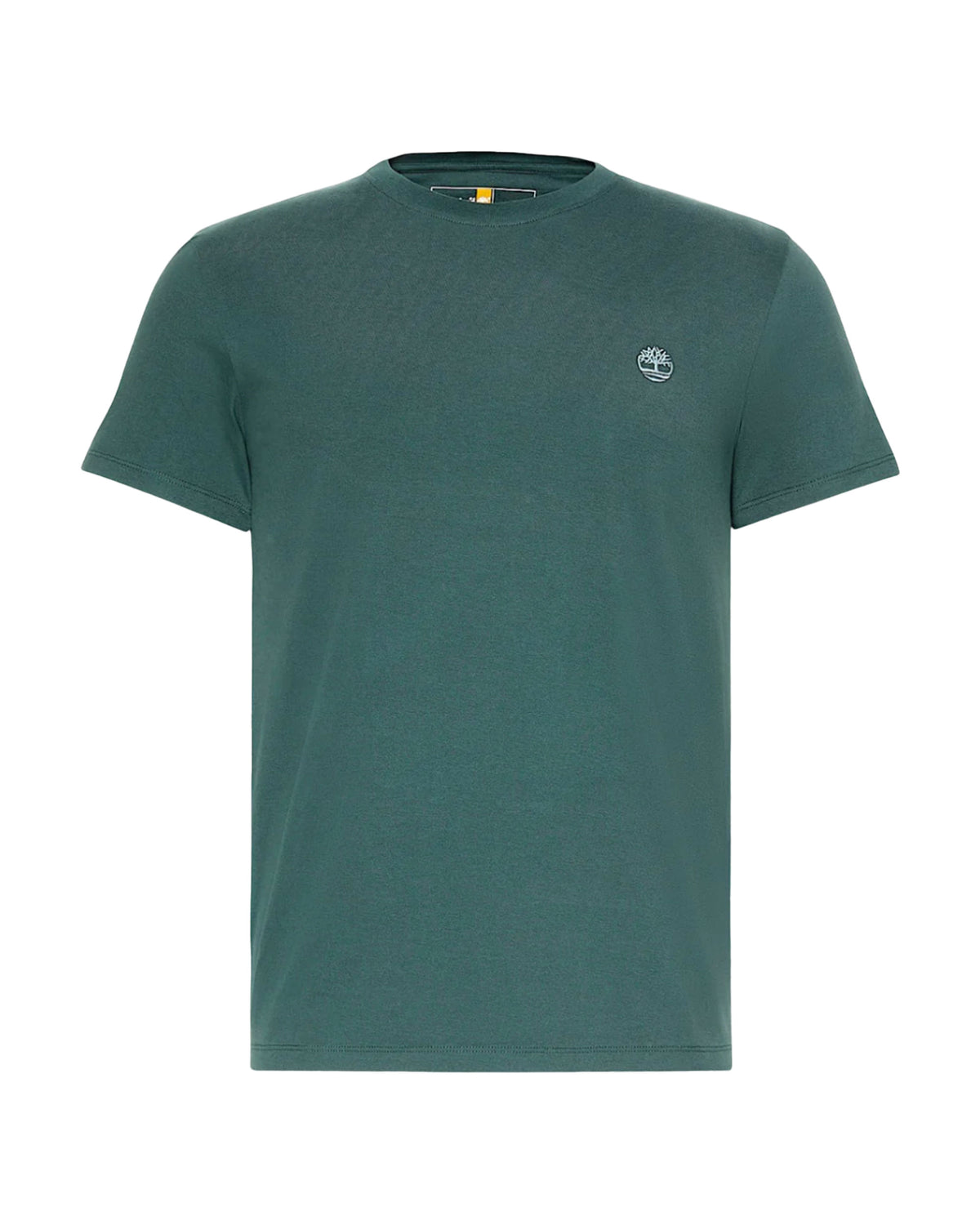 T-Shirt Uomo Timberland Dunstan River Short Sleeve Tee Green Gables