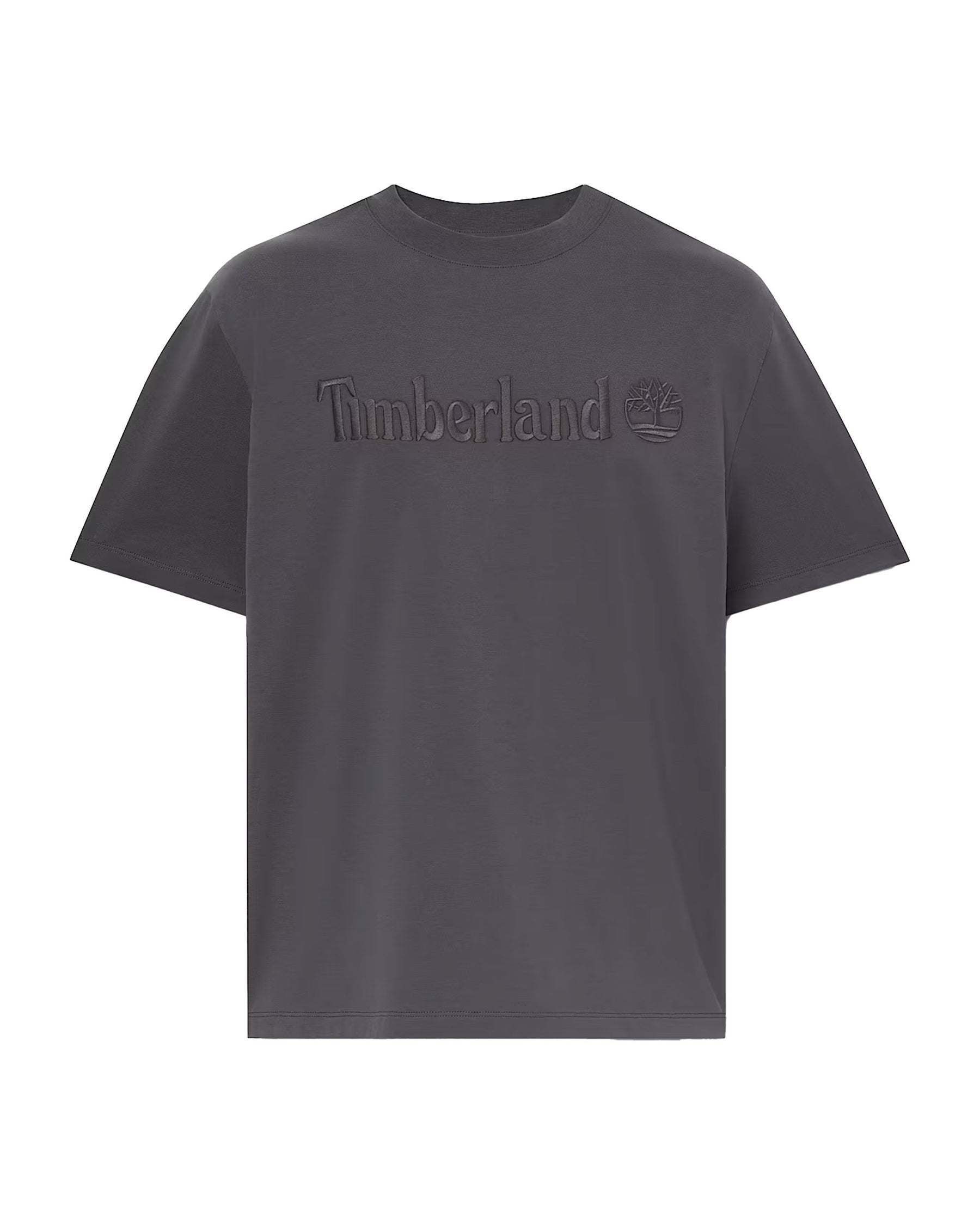 Timberland Men's T-Shirt Hammpton Short Sleeve Tee Blackened Pearl