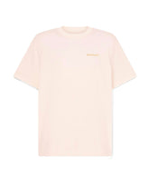 T-Shirt Uomo Timberland Magnet Back Graphic Tee Beige