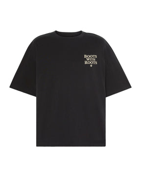 Timberland Timbs on my feet Men's T-Shirt Black