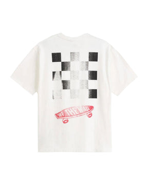 Vans Full Deck Men's T-Shirt Cream