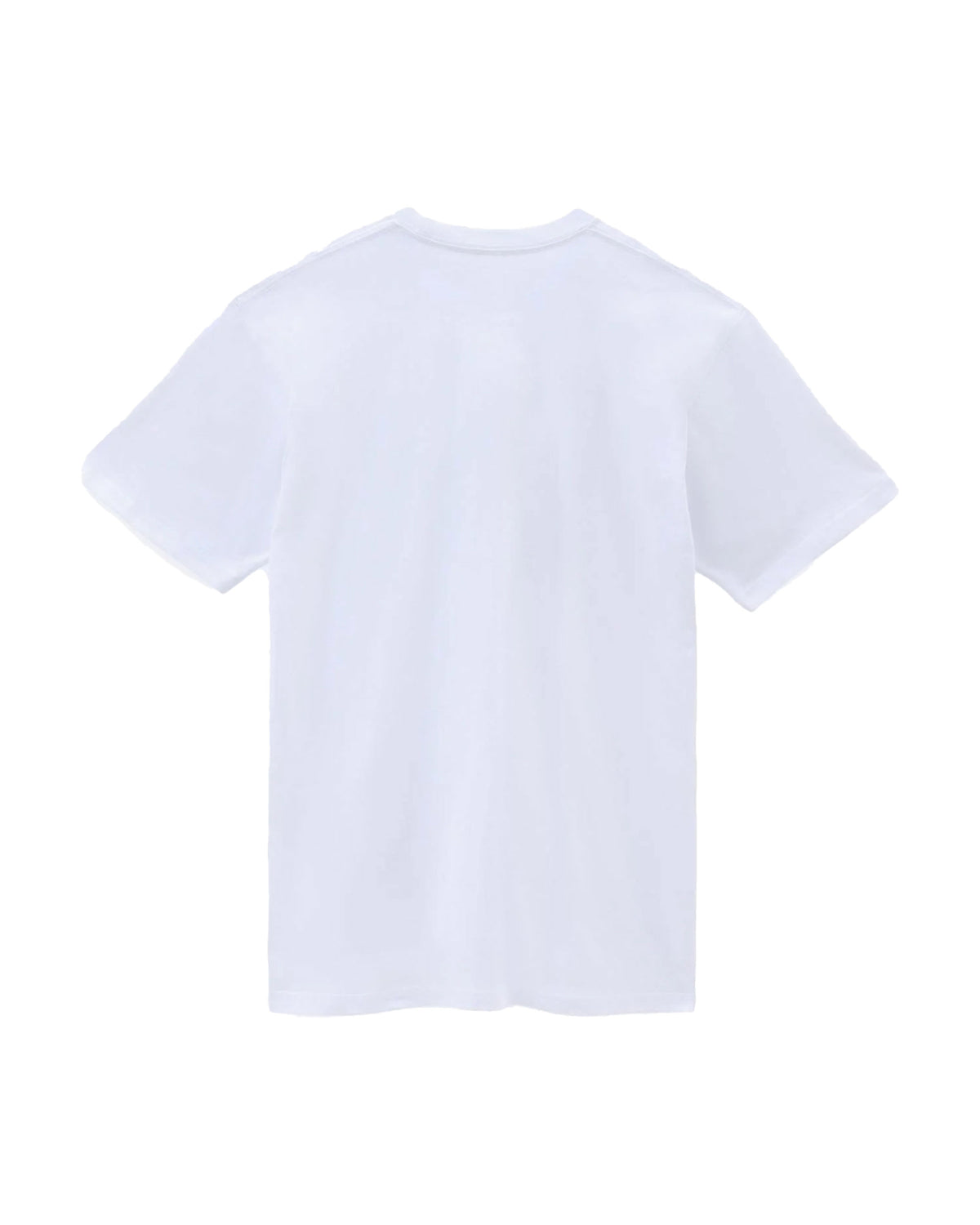 T-Shirt Uomo Vans Otw Classic Front SS Tee Bianco Nero