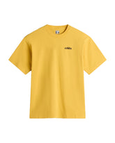 T-Shirt Uomo Vans Skate Atiba Haze Hug SS Spicy Mustard