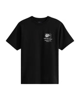 T-Shirt Uomo Vans Stacked Hi Nero