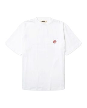 Woodbird WBBaine Carp Tee Men's T-Shirt White