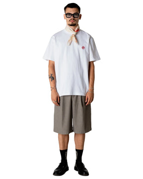 Woodbird WBBaine Carp Tee Men's T-Shirt White