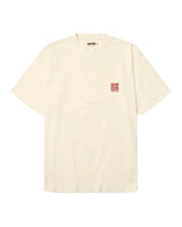 Woodbird Men's T-Shirt WBBaine Nopa Tee Off White