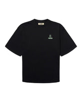T-Shirt Uomo Woodbird WBBeam Lucky Tee Nero
