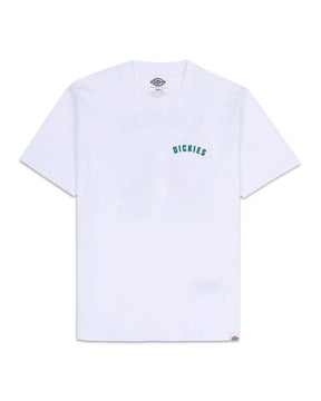 T-Shirt Uomo Dickies Kerby Tee Bianco