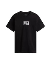T-Shirt Vans Uomo Tech Box SS Tee Nero