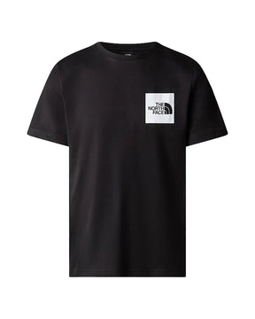 Man Tee The North Face Box Logo Black