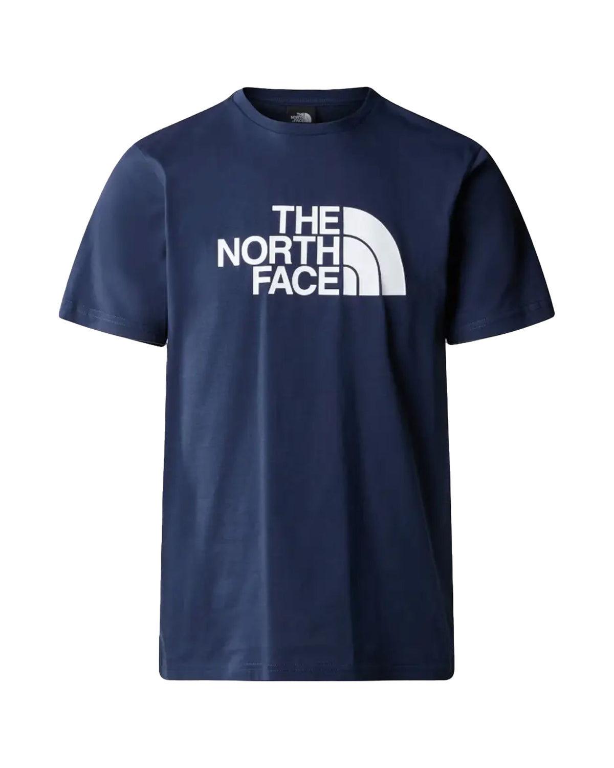 T-Shirt uomo The North Face Easy Blu