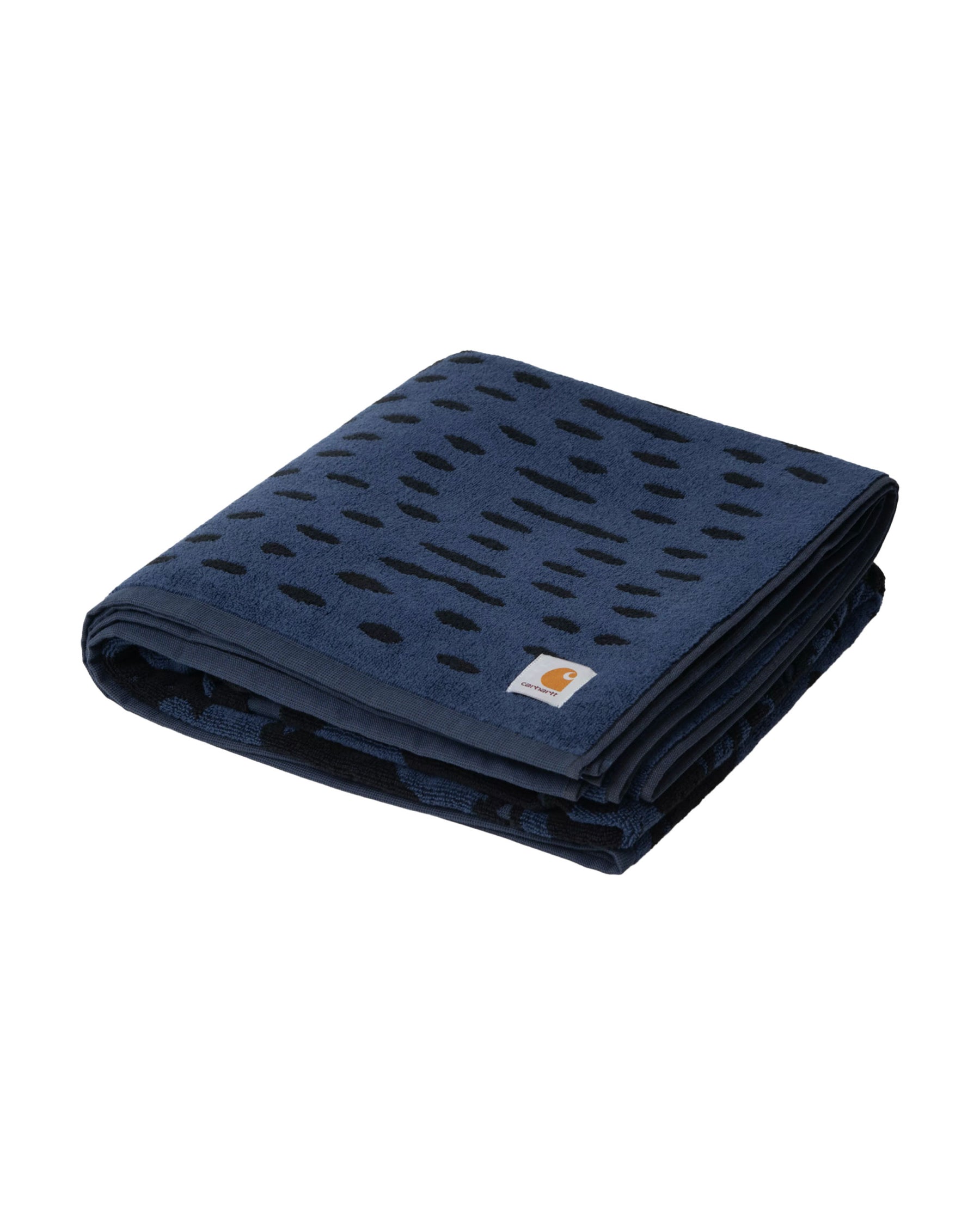 Telo Mare Vestige Blu Nero