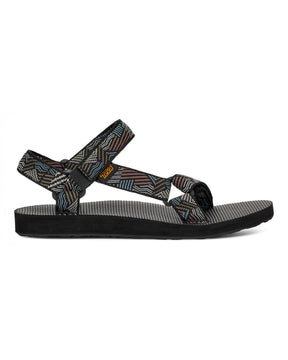 Teva Original Universal Sandal W Borderless Black White