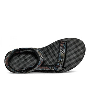 Teva Original Universal Sandal W Borderless Black White