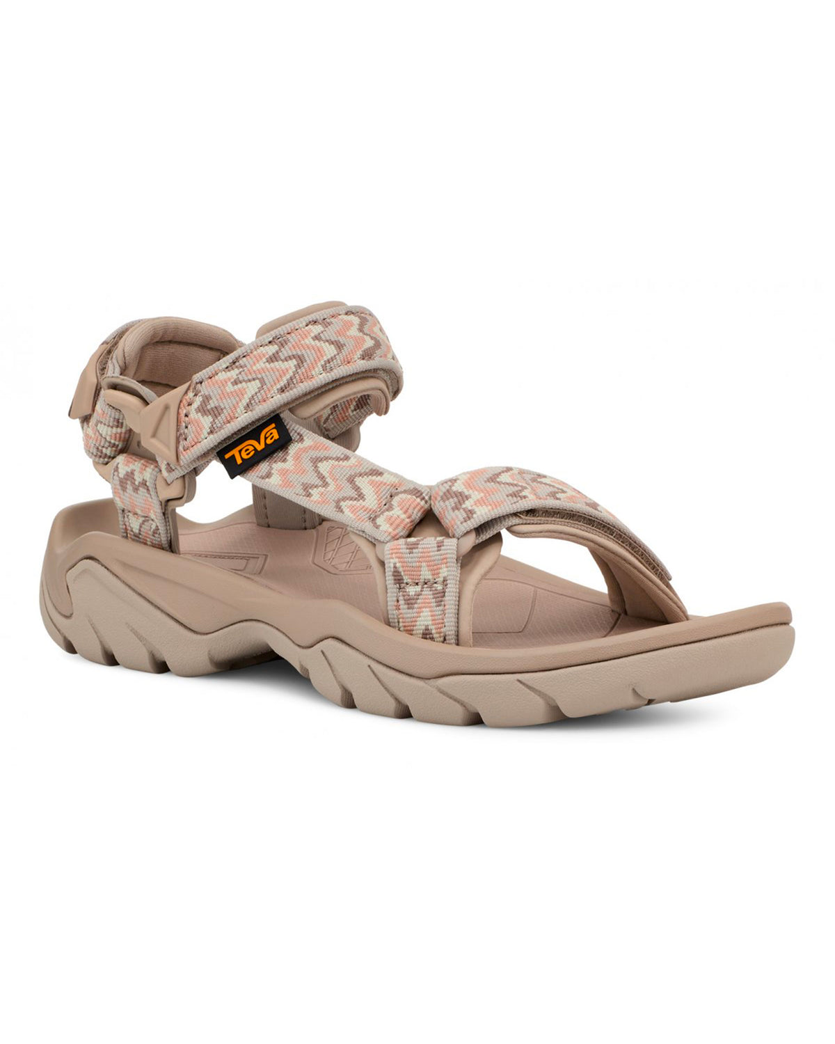 Teva Terra Fi 5 Universal Sandal W Shifting Layers Neutral