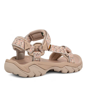 Teva Terra Fi 5 Universal Sandal W Shifting Layers Neutral