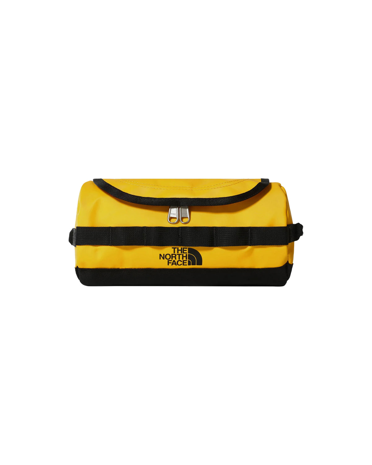 The North Face BC Travel Canister S Base Camp Summit Giallo