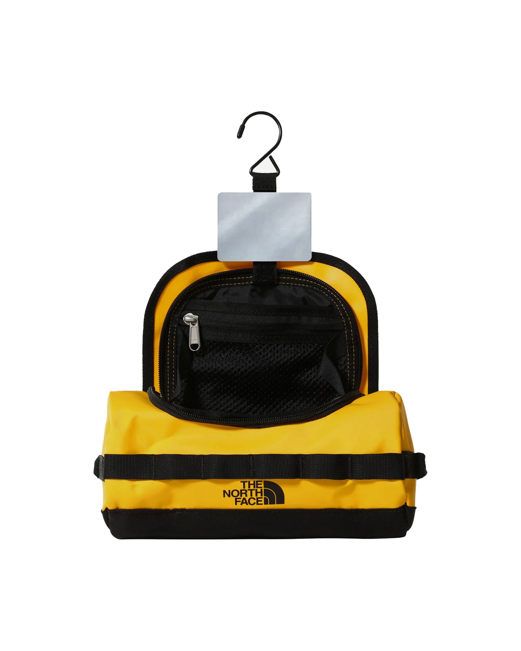 The North Face BC Travel Canister S Base Camp Summit Giallo