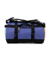 The North Face Base Camp Duffel - XS Indigo Plum-Bright Foam