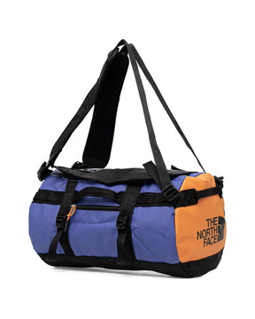The North Face Base Camp Duffel - XS Indigo Plum-Bright Foam